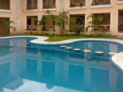 Hotel Y Restaurant Calakmul Ешпухил Екстериор снимка