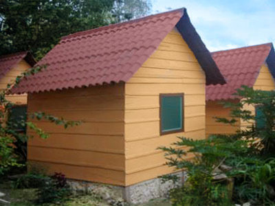Hotel Y Restaurant Calakmul Ешпухил Екстериор снимка
