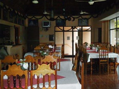 Hotel Y Restaurant Calakmul Ешпухил Екстериор снимка